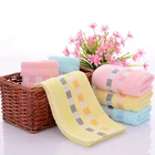 Towel Face Supplier Customized Cheap Wholesale Hand Towel Face Towel 35*75cm