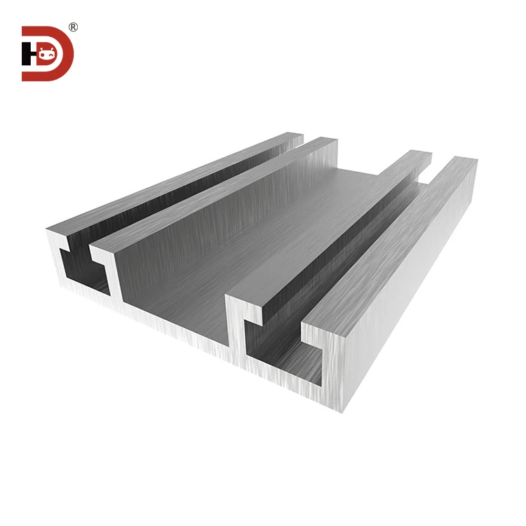 Aluminum Alloy Profile Sensor Photoelectric Switch Rail 6 * 28U Sensor 6 * 16U Photoelectric Switch Rail supplier