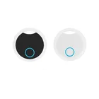 Phone Gps 2021 Hot Sale Wallet Phone Key Finder Round Crystal Anti-lost GPS Tracker For Kids And Pets