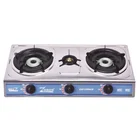Gas Cooker Gas Cheap Manufactory On-sale Stainless Steel Panel 3 Burner Gas Cooker