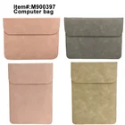 Laptop Sleeve Laptop Modernqiu Waterproof 15.6 Inch Leather Laptop Sleeve Custom 14 Inch Laptop Cover