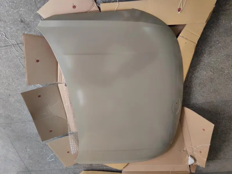 product thermally insulated uv resistant engine hood cover for hyundai kona 2024 2025 multi layer composite design-5