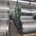 Dx51d Z40 Hot Dipped Zinc Coated Gi Galvanized Steel Coil For Constraction A283 A733 A1011 A709