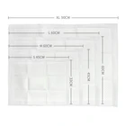 Proof Pad Pack Of 10 Pieces 60x90cm XL Water Proof Dog Training Pad
