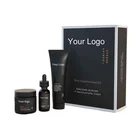 A Customizable Skincare Kit Specialize For Melanin-Rich Complexions Men Women
