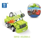 Toy Truck 2021 New Toy Car Detachable Truck Toy Engineering Vehicle Children's Toy Set