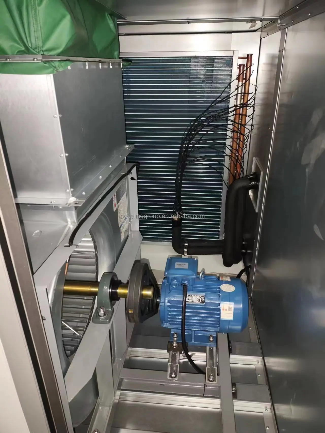 Rooftop Packaged Unit, 50hz, 60hz, Inverter - detail 56
