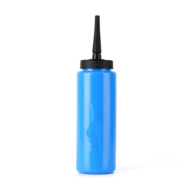 Customized Big Capacity Portable Water Bottle With Long Nozzle for Hockey
