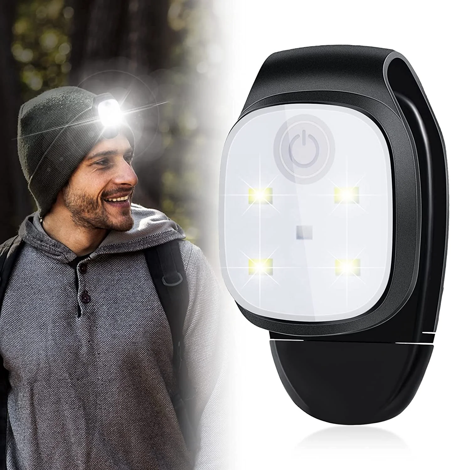 rechargeable running lights