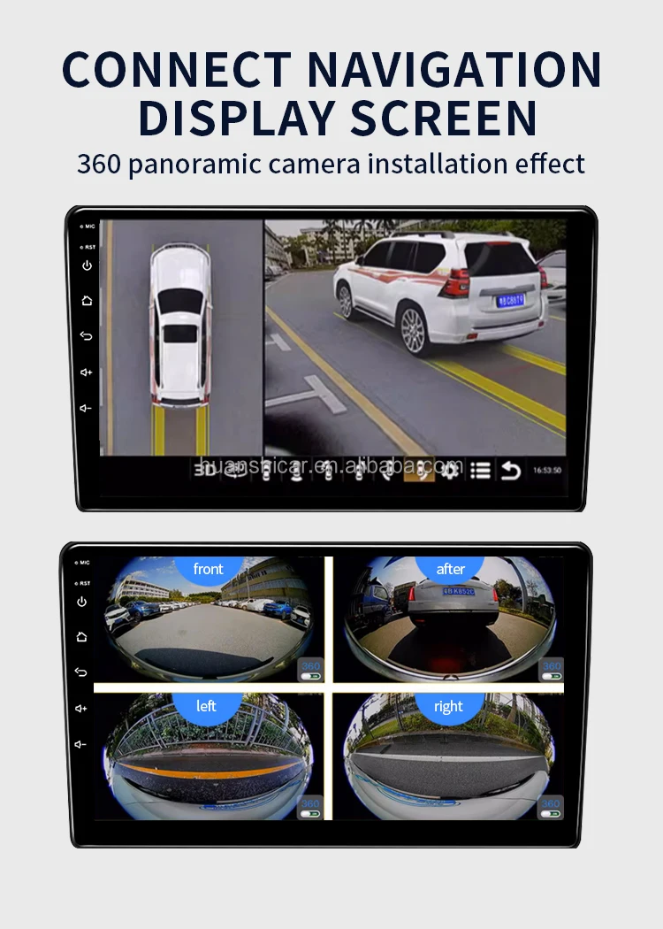 Car Parking Camera Car Reversing Aid Car Degree Camera Bird