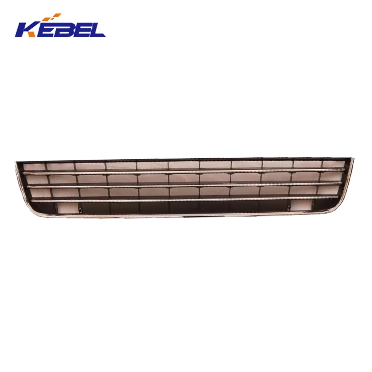 KEBEL High Quality Front Bumper Lower Grille OEM 7P6853671E Car Front Grill for Volkswagen Touareg 2011 2012 2013 2014 2015 factory