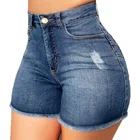 Denim Jeans New 2020 Trendy Style Summer High Rise Shorts Denim Jeans