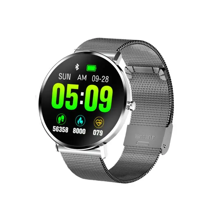▷ SmartWatch IP68 reloj inteligente 🥇 Características - Detalles.