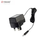 Adapter Audio UK Plug Adapter Low Noise DC Power Supply International Travel Adapters Upgrade The Audio Video