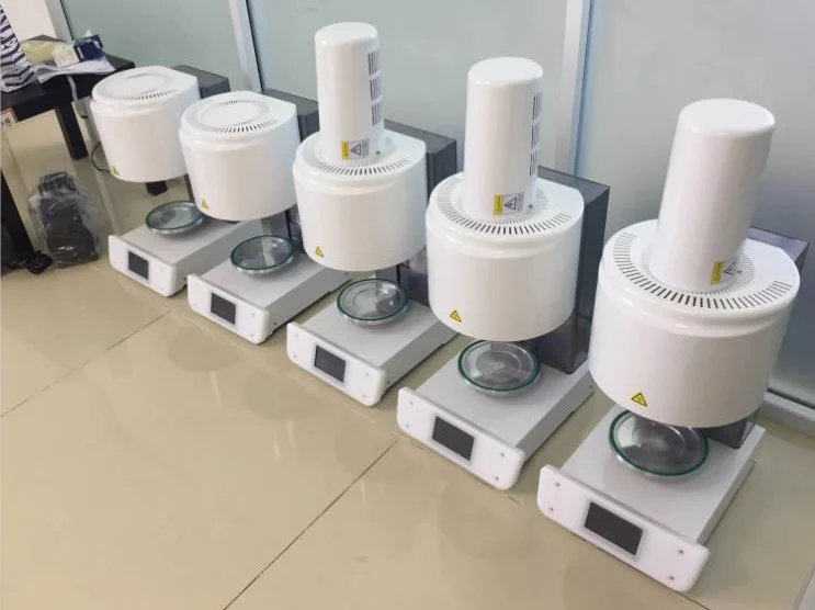 Hot Sale Yucera Press Porcelain Furnace Ingots for Dental Lab for Dental restoration