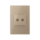 New Electrical Socket Electrical Wall Livolo New Trendy Products Wall Electrical Socket Video
