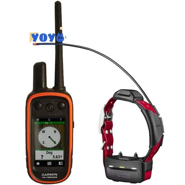 Yoyo Second -hand Is Not Brand New Hound Hound Tracker Gps Positioning Alpha 100 Alpha Tt15 Collar