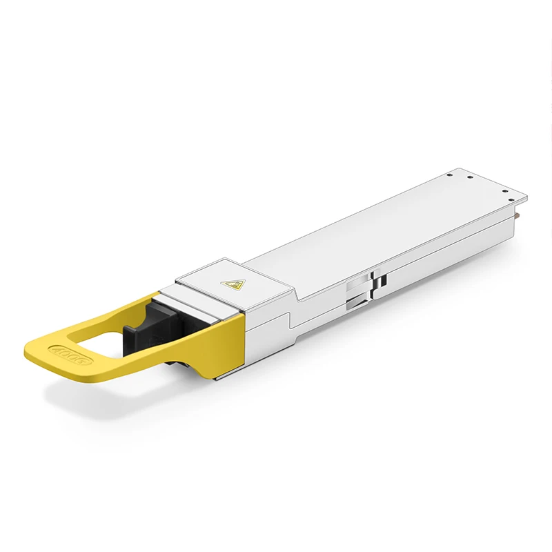 MMS4X00-NS400 400Gbps OSFP Optical Module MPO-12/APC Connector For InfiniBand NDR