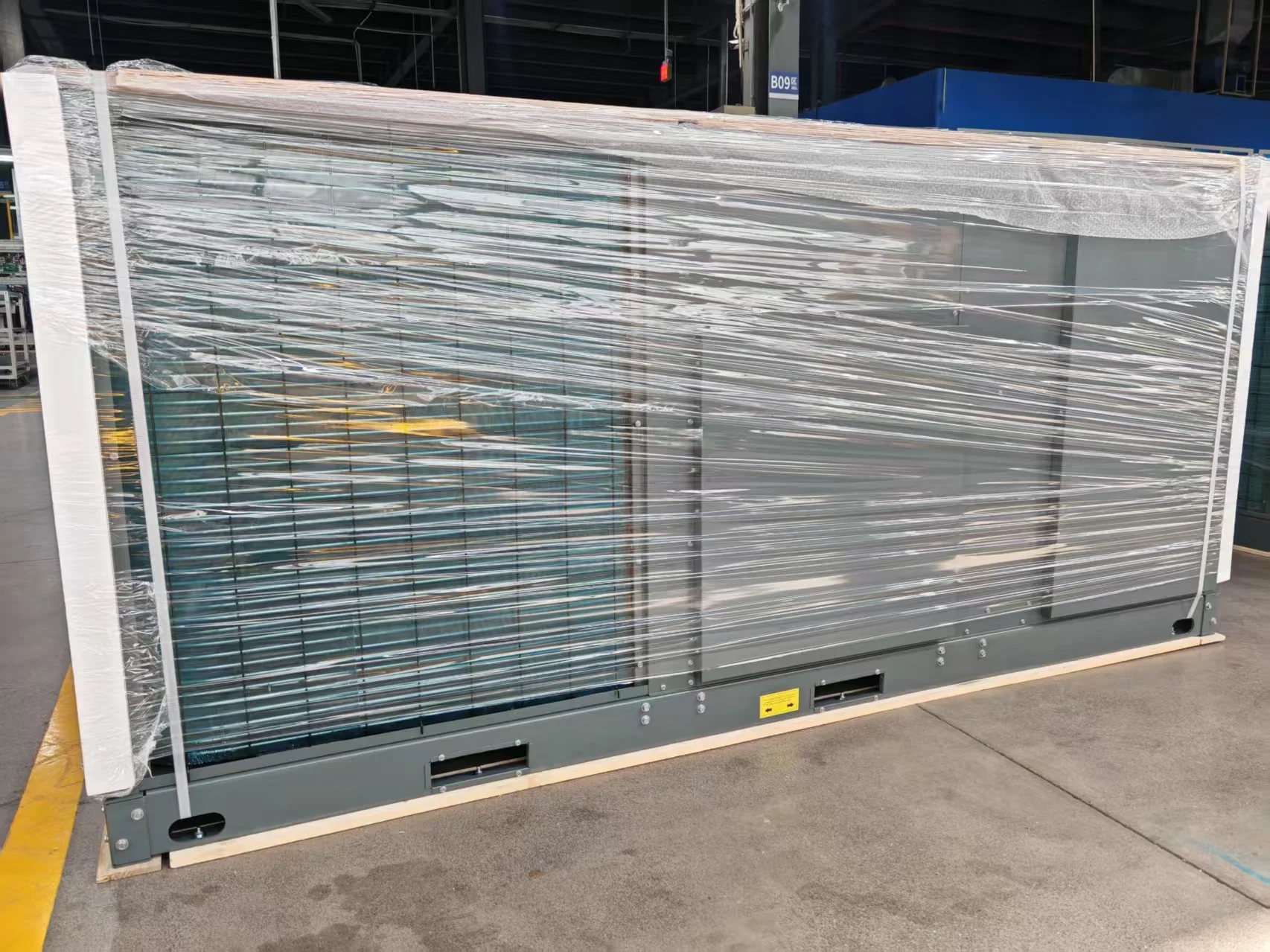 Rooftop Unit, AUX, 2ton, 3ton, 4ton - detail 26