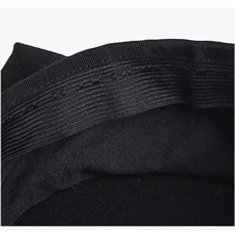High Quality Felt UK Matte Black Deluxe Academic Mortarboard supplier