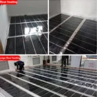 System Floor Graphene Wholesale Dubai Underfloor System PTC Electric Floor Heating Products Far Infrared Heating Film