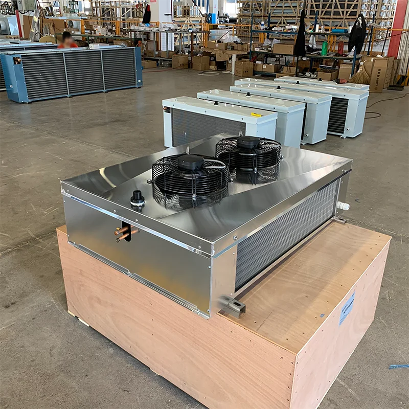 Unit Cooler, Stainless, Steel - detail 20