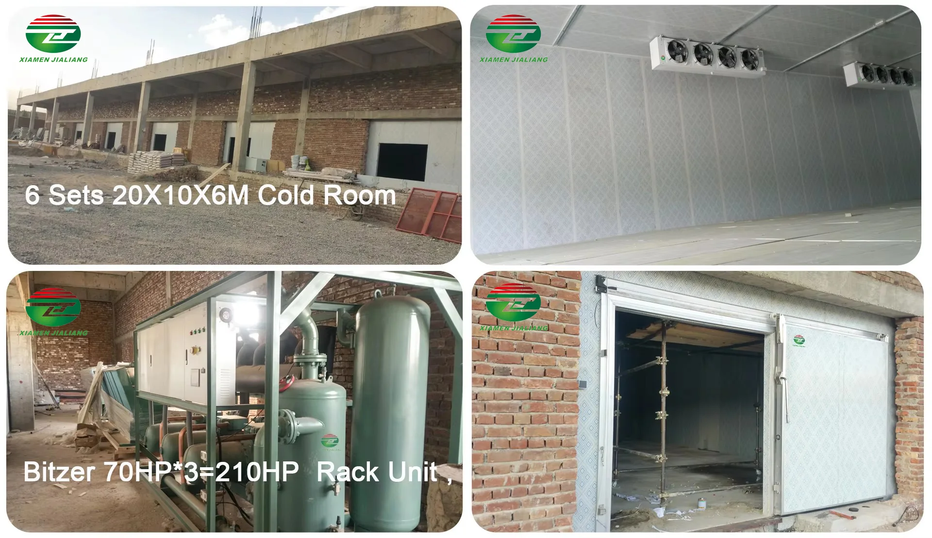 Condensing Unit, 380 V, 50TON Customized - detail 22