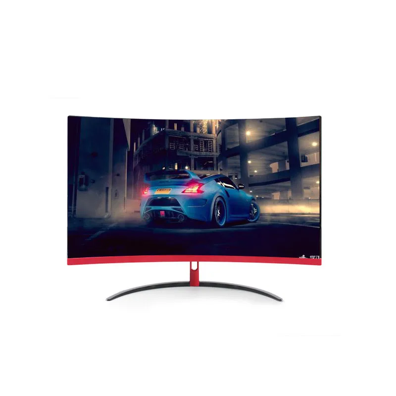 nvision gt24c14 24 inch 144hz curved gaming monitor