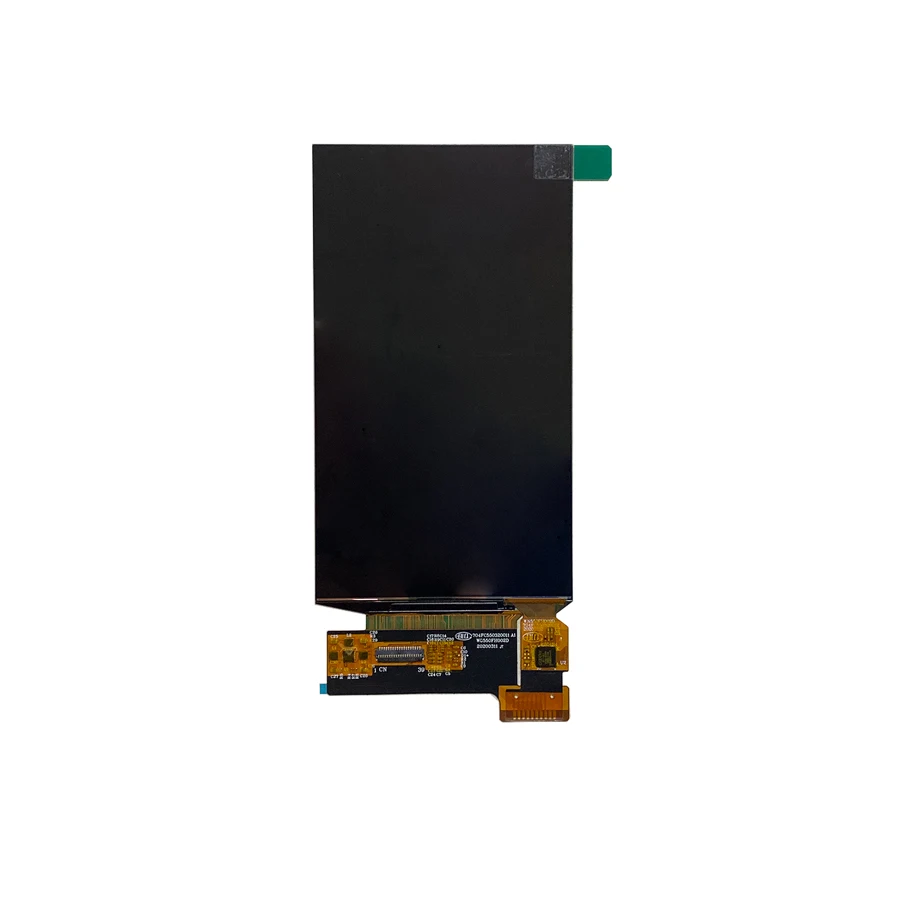 lcd screen specifications manufacturer