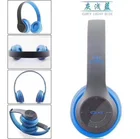 Fm Hot Selling Christmas Gift P47 Wireless Foldable Portable Headphone Music Headset With FM Radio TF Function