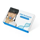 Sterile Home Use Non Invasive 23andme Ancestry Dna Testing Kit Saliva Collection Kit