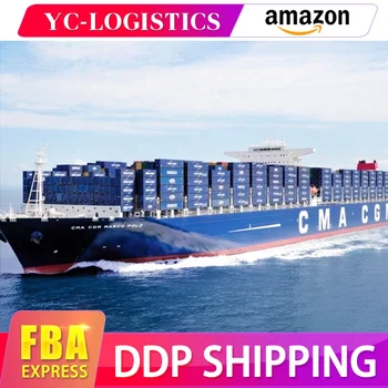 best shipping rate sea shipping to usa ddp shipping usa/canada/uk/UAE