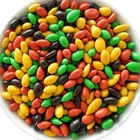 China Manufacturer Sunny Drops Chocolate Coated Sunflower Seed Kernels