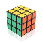 3d Puzzle Toy Professional 3d Children Puzzle Toy 3x3x3 Anti Stress High Speed Plastic 3x3 Cube Little Magic Cube
