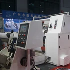 Paper Slitting FHQB-1300 Newsun Label And Adhesive Sticker Paper Slitting Rewinding Machine