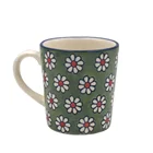 Coffee Wholesale Rural Style High Quality Smart Coffee Tea Ceramic Cup OEM