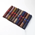 Scarf 2021 New Design Arab Hijab Muslim Men Embroidered Yashmagh Famous Arab Shawl And Scarf Saudi Dubai Headscarf CX005