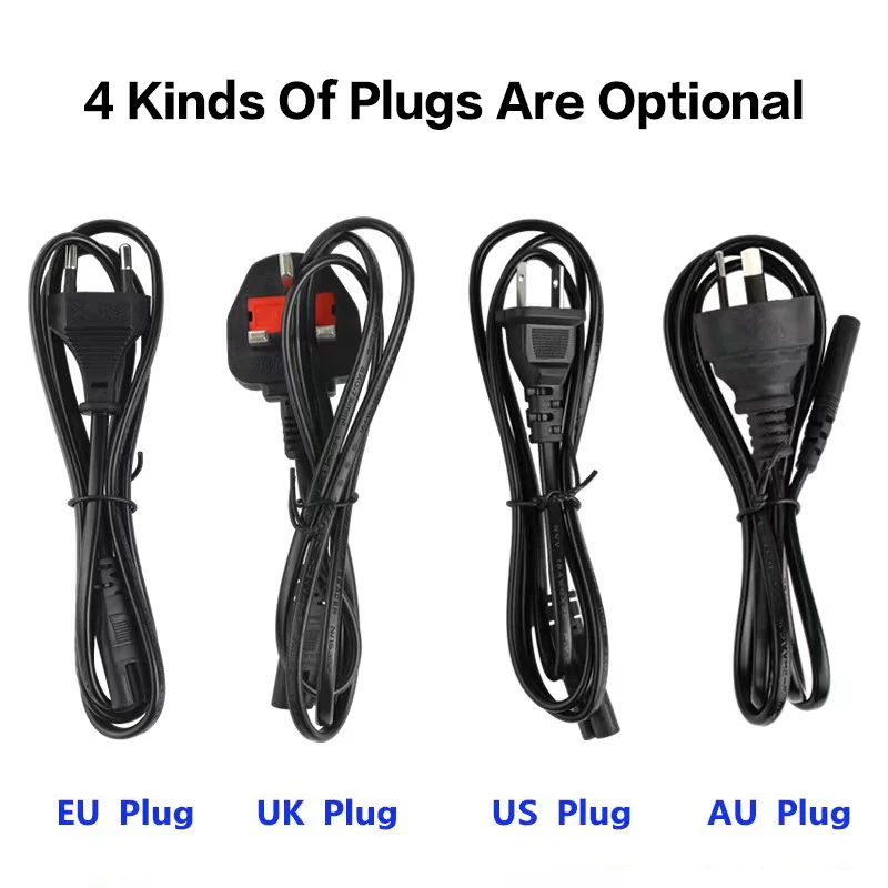 Hot Selling 42V 2A Electric Scooter Battery Charger US / EU / UK/ AU Plug Charger for M365 Scooter ES1 ES2 ES4 Electric Scooter