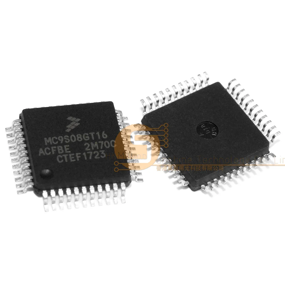 product 8 bit microcontroller mc9s08gt16acfbe qfp44 mcu for industrial automation and automotive electronics-3