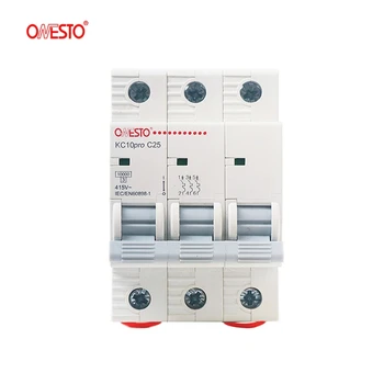 Promotional Top Quality Popular Product 3p Mcb General Electric Circuit Breaker