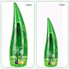 Aloe Organic Aloe Gel 100% Pure Aloe Skincare Organic Sun Repair Soothing Aloe Vera Gel For Face