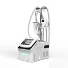 Cellulite Portable Cellulite Removal Body Sculpting Vacuum Cavitation Roller SA-SV1 Body Slimming Machine
