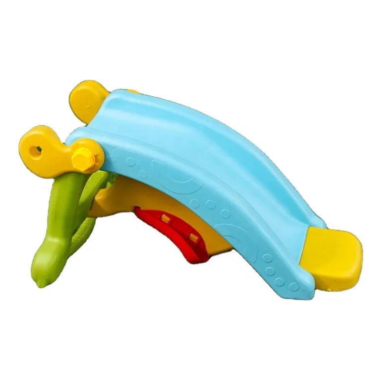 Multi-function Children Baby Toys 1-3 Year Old Gifts Kids Rocking Toys 2-in- 1 Plastic Frog Slide Rocker - Buy 2-in-1 Plastic Toy,Baby Rocker Cover,Baby  Rocker Plush Rocking Animal Horse Product on 