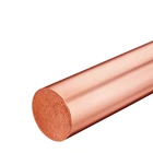 China Good Quality Industrial Round Shaped Copper Products Big Diameter Red Copper Bar