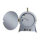 Recorder 12 Inch Circular Chart Portable Pressure Recorder Can Be Calibrated For Use Up To 15000 Psi