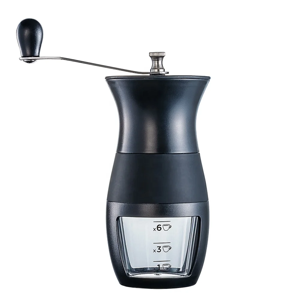 2022 Boutique Mini Conical Burr Manual 