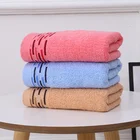 100% Cotton Cloth New Design Comfortable Soft Pure 100% Cotton Face Cloth Towels For Facial Clean