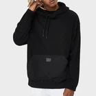 Pullover With Zipper Front Pullover Pullover Hoodie Hot Sell Mens Pullover Blank Hoodies With Side Zipper Front Pocket