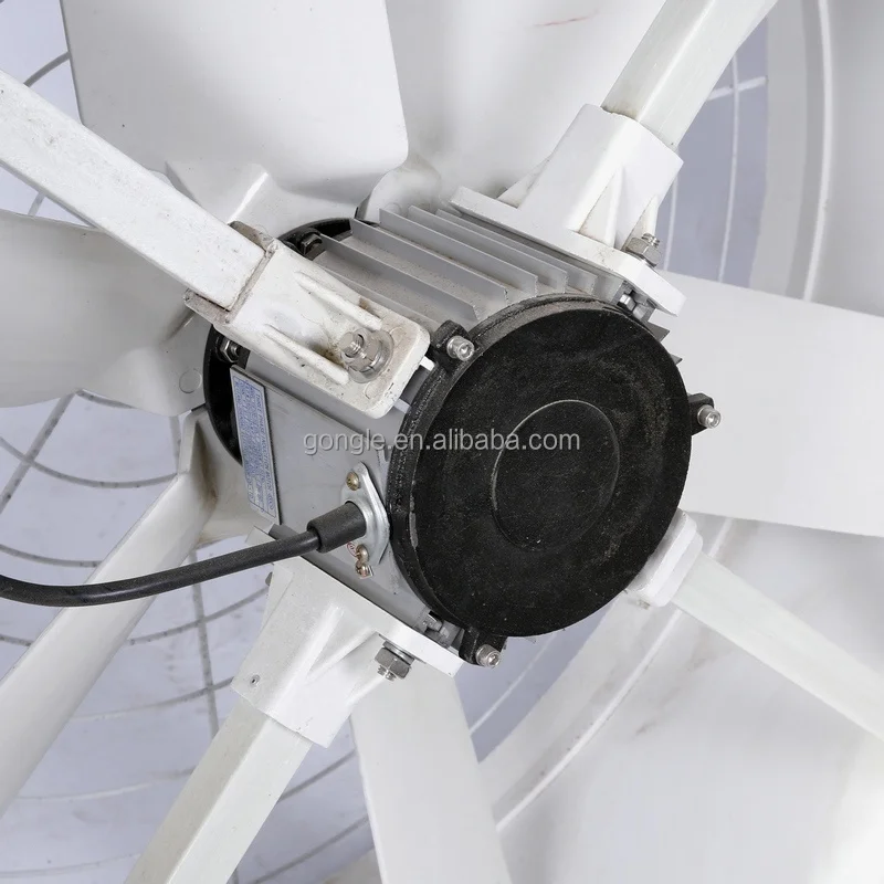 Multi Fan, 1460, FRP - detail 18