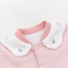 Organic Clothes Selling Well Bamboo Clothing Bodysuit Organic Cotton Baby Clothes From China